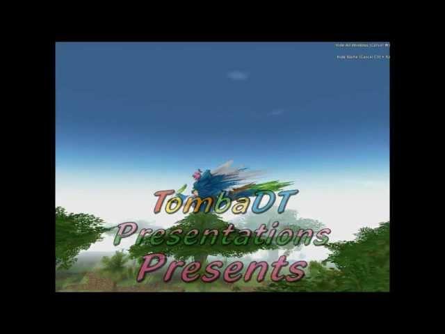 TombaDT Presentations Channel Trailer 2013!