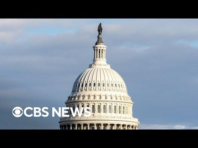 House spending bill facing Senate opposition with government shutdown deadline 2 days away