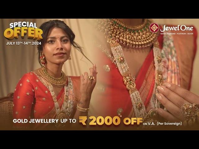 Jewel One Special Offer | Jewel One Sale | Special Offer | Gold Jewellery