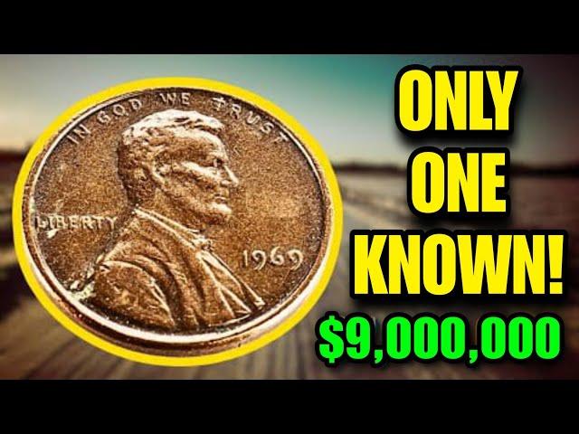 6 rare pennies that every coin collector needs in their collection!