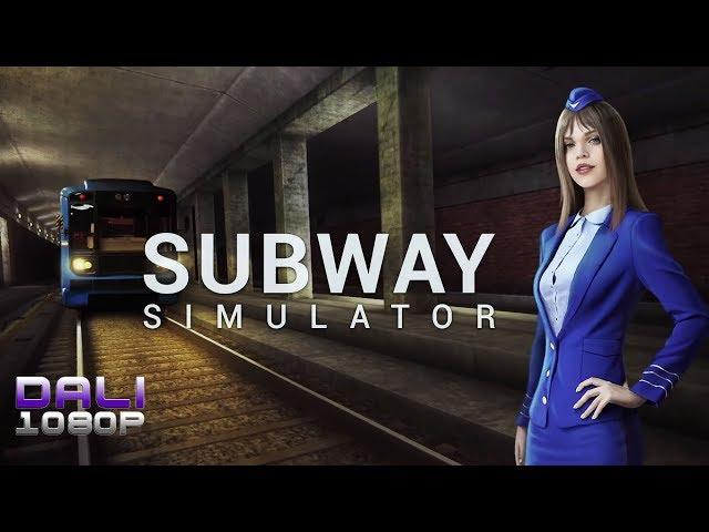 Subway Simulator pc gameplay 1080p 60fps