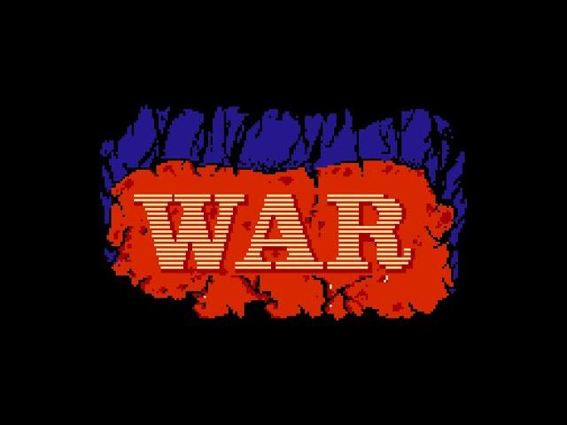 WAR!