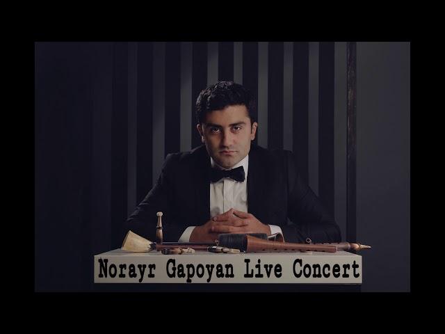 Norayr Gapoyan - Hari Haralo / Alva Varder (Live Concert 2016)