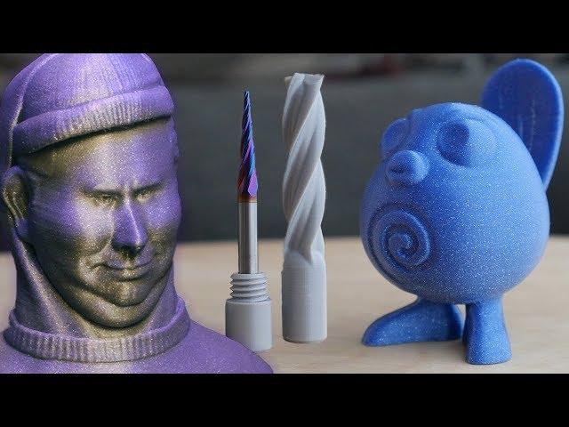 Satisfying 3d Printing timelapses episode 15 (creality ender 3 Prusa i3 mk3 octolapse)