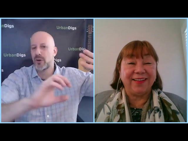 UrbanDigs' Noah Rosenblatt interviewed by Maria Ellis of KW