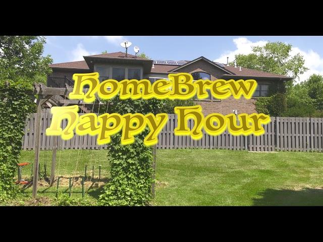 HomeBrew Happy Hour Teaser