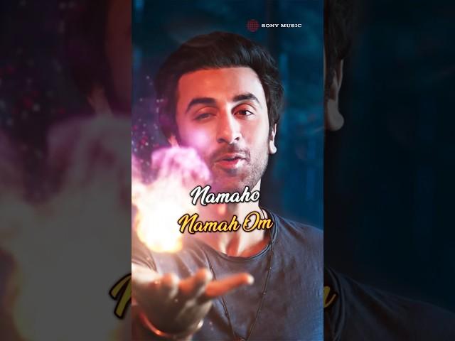 For the fire that awakens the soul  #harharmahadev #pritam #ranbirkapoor #arjitsingh