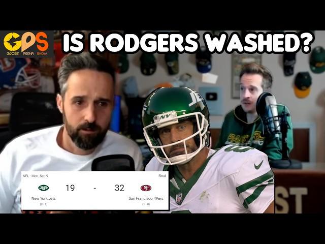 What If The Jets Are Still Bad? (Grossi Perna Show)