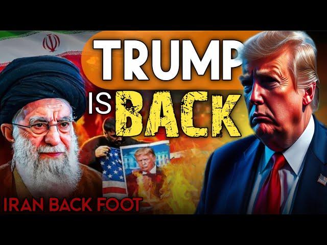 Trump is coming back, and Iran Is Terrified | World facts Sh