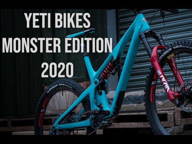 Monster Build - Yeti SB140 (Custom Dream Build MTB)