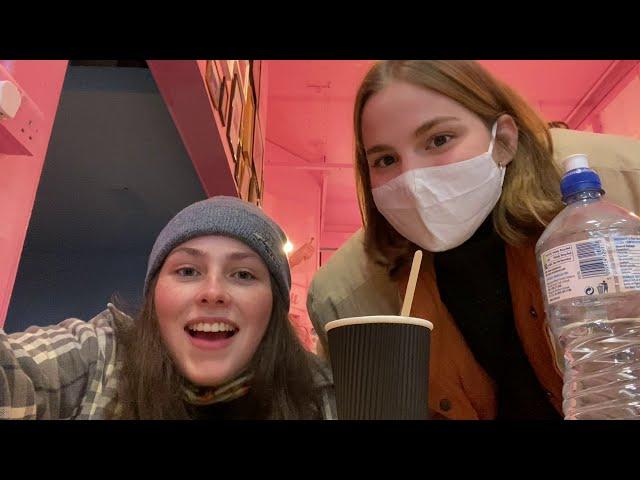NCAD CAMPUS VLOG