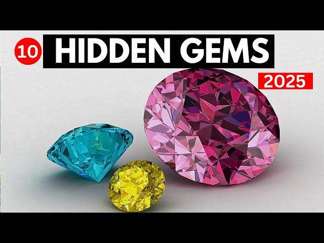 10 Most Expensive Gems in 2025: The Rarest and Most Valuable Stones on Earth!!