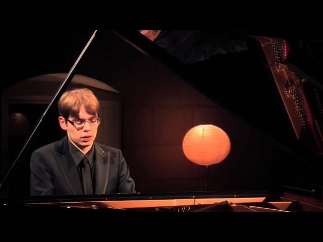 Schubert (arr. Tausig): Marche militaire in D flat | Tristan Pfaff