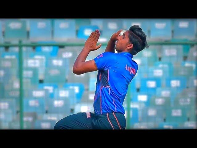 aaqib khan bowling|| UPCA player|| aaqib khan||