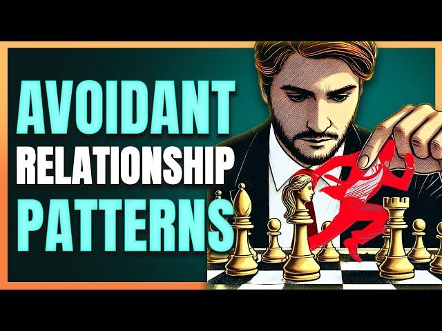 Specific Games Avoidants Play (The Silent Treatment & More) | Adam Lane Smith