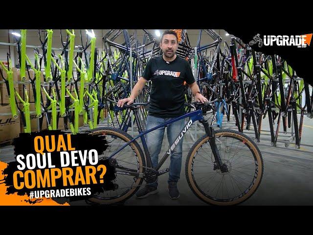 QUAL BIKE SOUL DEVO COMPRAR? UPGRADE!