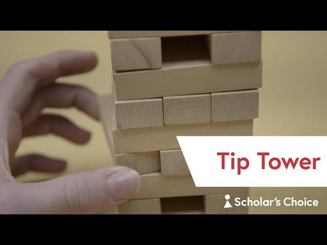 Scholar's Choice Tip Tower