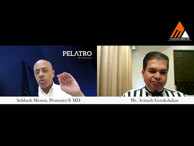 Face to Face Corporate Series with the Management of Pelatro Limited