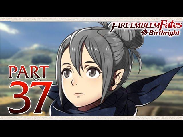 Fire Emblem Fates Birthright - Part 37 - Dragon Blood