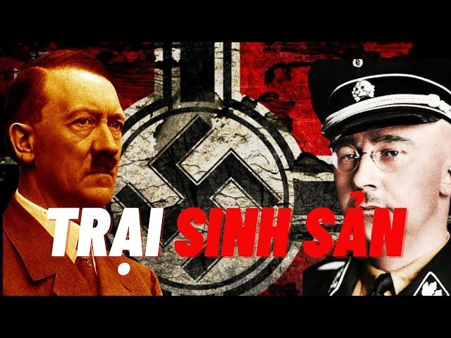 [ Full ] Thí Nghiệm Sinh Sản Vô Nhân Đạo | Hitler Kẻ Nguy Hiểm Nhất Lịch Sử Nhân Loại