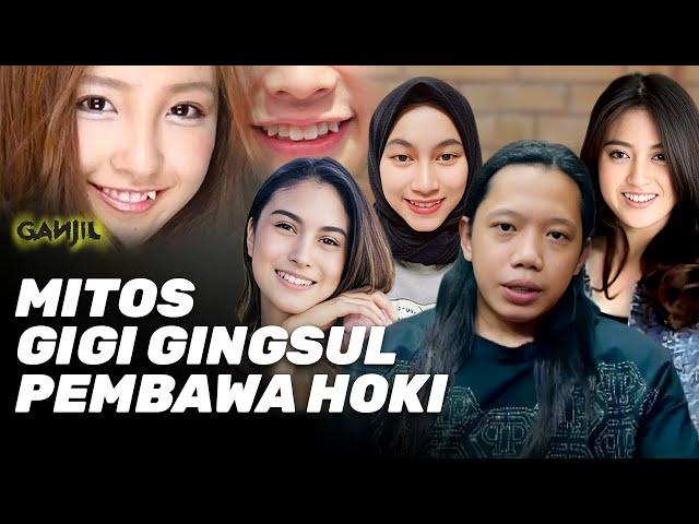 Seperti Ini Mitos Gigi Gingsul Pembawa Berkah Dalam Pandangan Spritualis