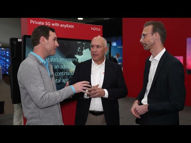 Nokia, Rockwell Automation continue work on industrial transformation