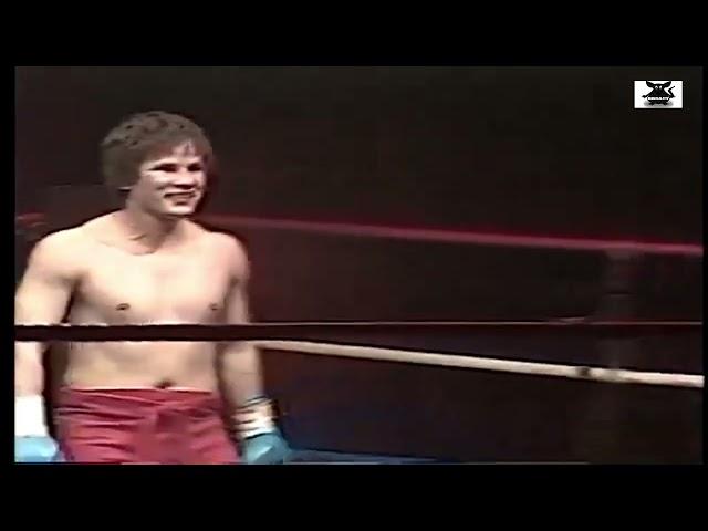 Benny Urquidez VS Iwan Sprang