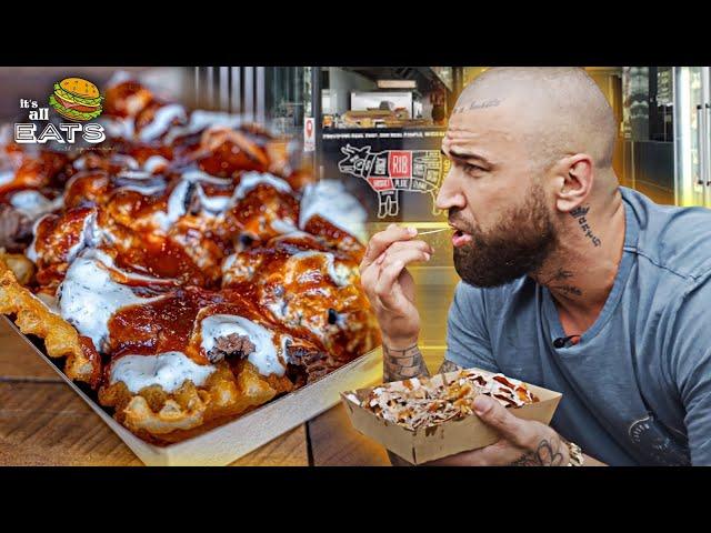 Sydney’s BEST SNACK PACKS ft ShakTV - It's All Eats