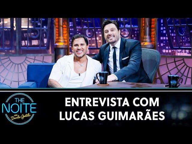 Entrevista com Lucas Guimarães | The Noite (05/03/25)