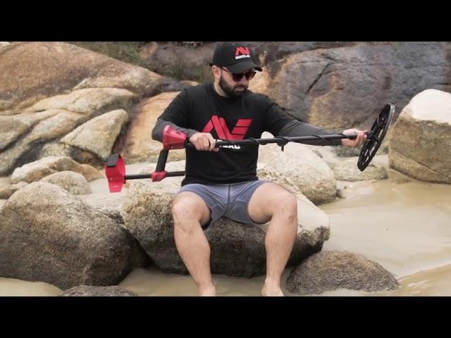 Vanquish 540 Gold Metal Detector खरीदे 8395958585