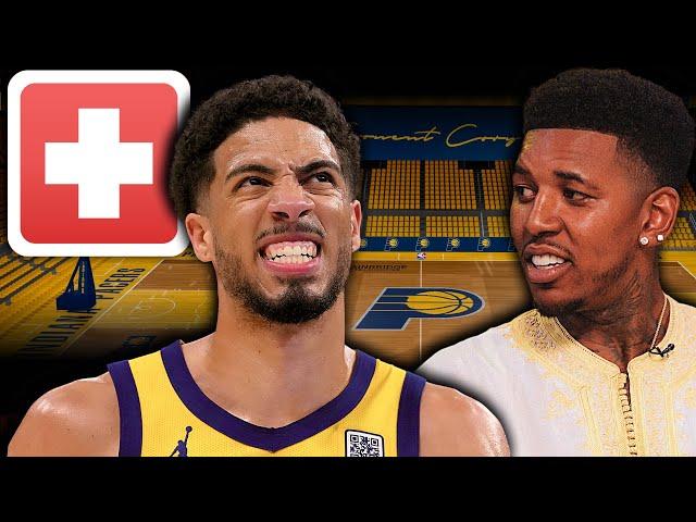 Tyrese Haliburton's NBA Playoff Magic Has RUN OUT!!