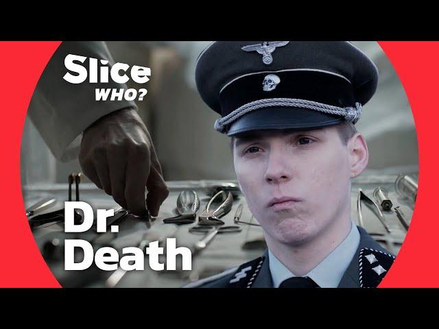 The Butcher of Mauthausen: The Sinister Story of Aribert Heim | SLICE WHO | FULL DOCUMENTARY