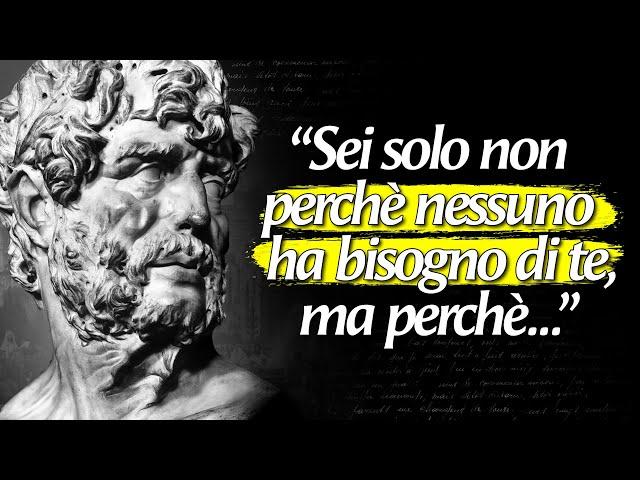 Queste Citazioni Di Seneca Cambiano La Vita