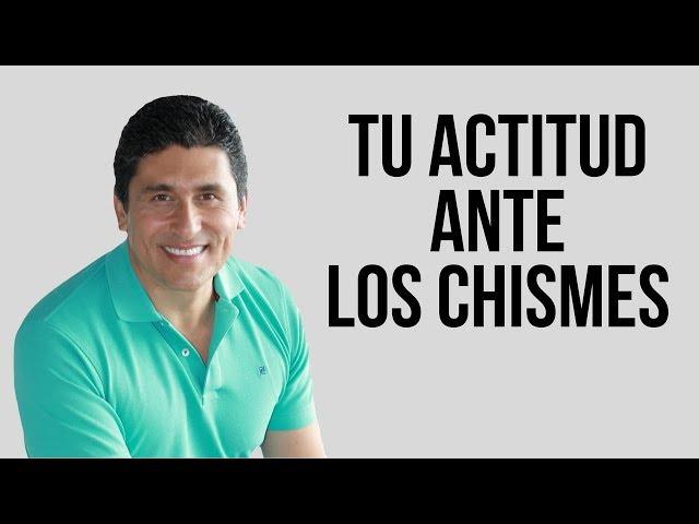 "Tu actitud ante los chismes" - Los mejores Tips Dr. César Lozano