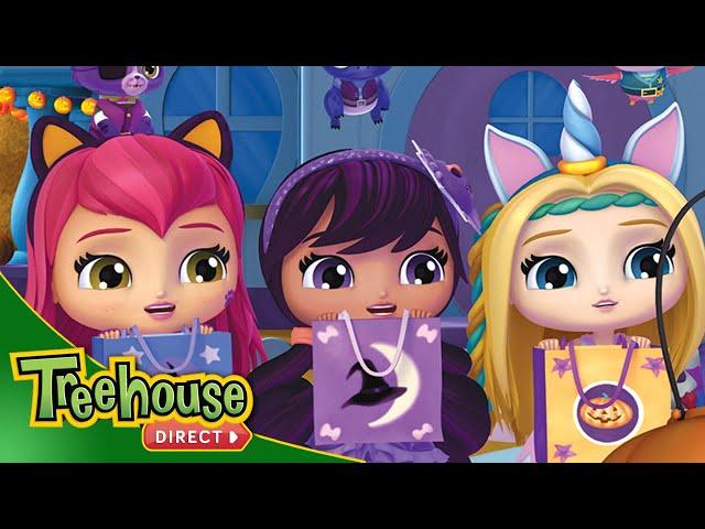 Little Charmers | Spooky Pumpkin Moon Night |  FULL EPISODE