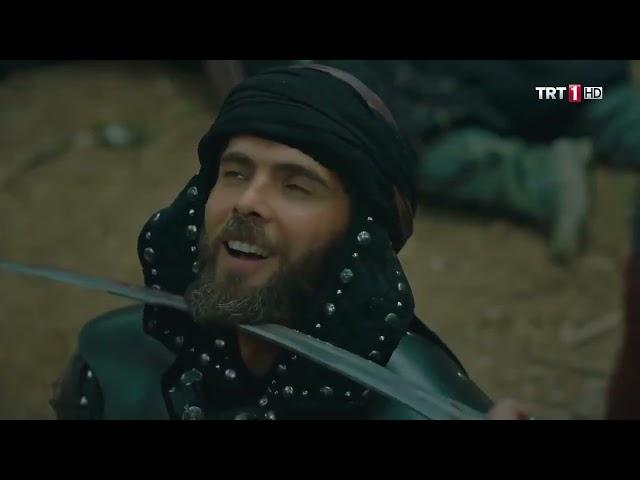 Arikbuka Death Scene | Ertugrul Ghazi Season 5 | Syed Shahji