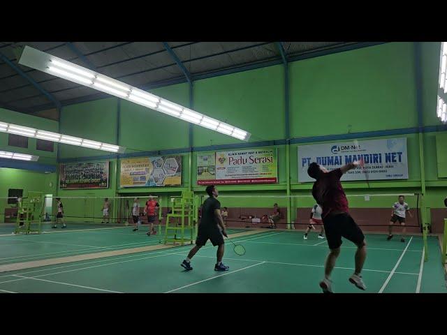 PRAS/DWI VS AGUNG/YUDHA