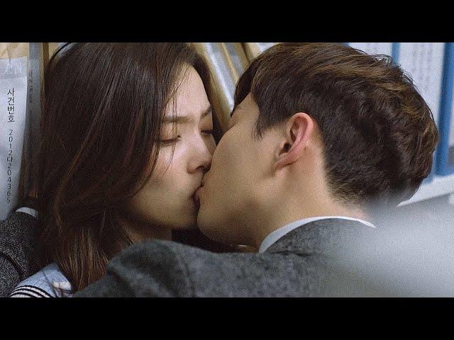 (ENG/IND) [#Memory] Jun Ho Kisses His Girl Like a Tough Guy 