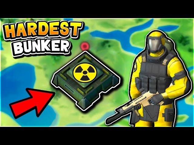 HARDEST BUNKER (most difficult location in LDoE...) - Last Day on Earth: Survival