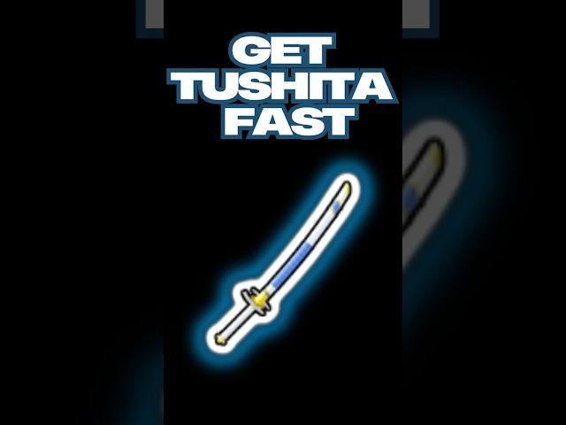 How to Unlock Tushita Sword FAST in Blox Fruits Roblox 2025! (Easy Guide)