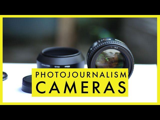 Best Camera for Photojournalism in 2021