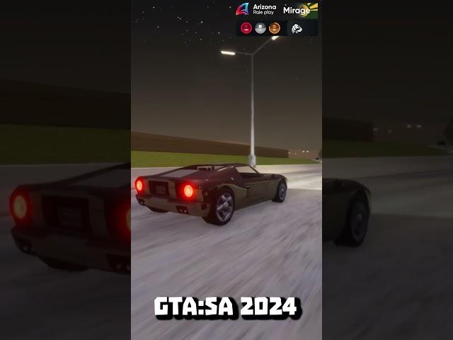 GTA SA 2004 vs GTA SA 2024 #shorts #gta #minepoc #gtasa #gtav #gta5 #gtasanandreas