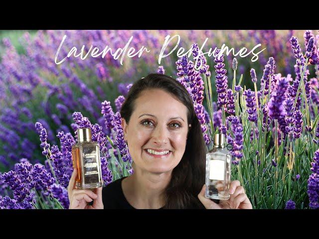 Lavender Perfumes