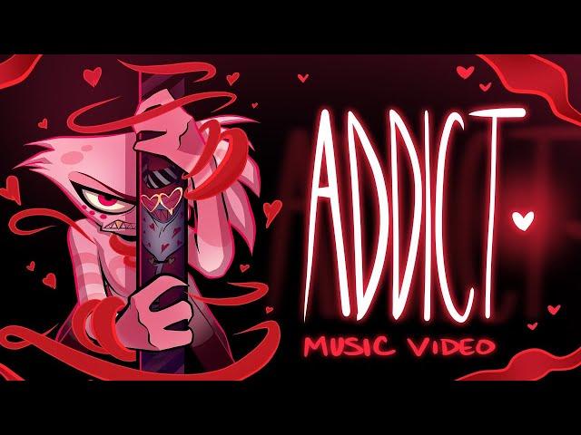 [Japanese Subtitles displayable from settings ] ADDICT (Music Video) - HAZBIN HOTEL