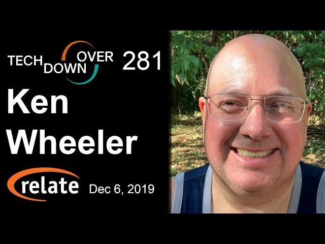 Tech Down Over 281: Ken Wheeler, The Angry Photographer (Theoria Apophasis)