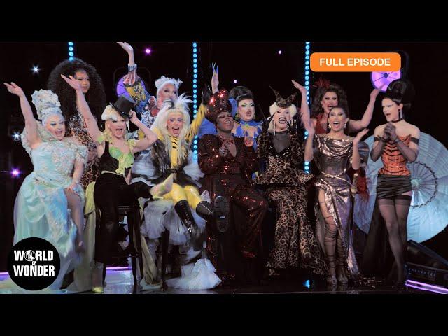 RuPaul's Drag Race UK vs The World 2: The Queens' Variety Show (Full Episode)