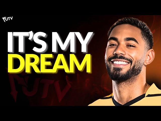 Matheus Cunha's CRYPTIC Message Sparks Transfers Talk to MAN UNITED