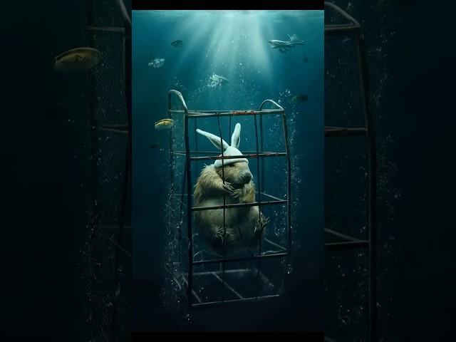 Capybara Adventure 2 – A Tear, A Cage, A Friend