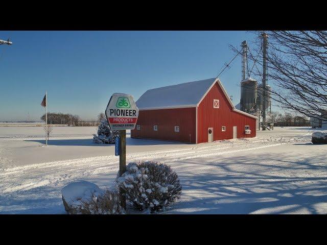 Werner Farms Farm Tour Part 1