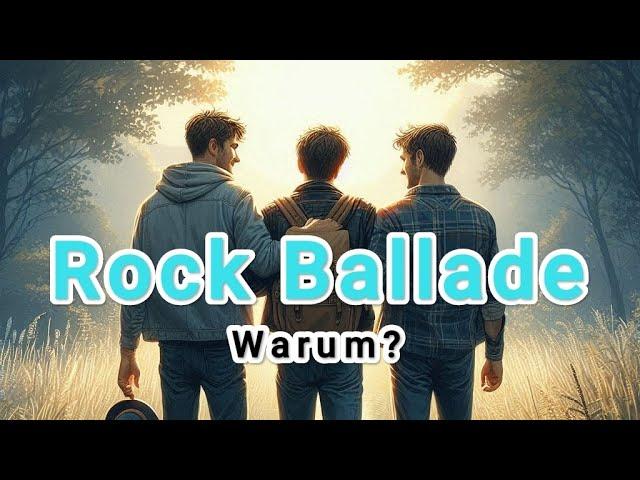 Warum ? - DJ Star   Rock Ballade